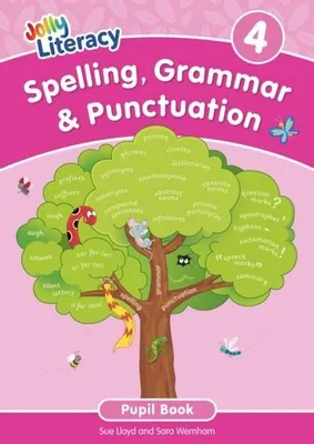 Image de Orthographe, grammaire et ponctuation Livre de l'élève 4