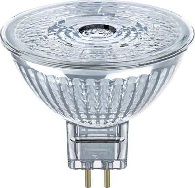 Produktbild von Osram ST MR16 35 36° GU5.3 4.6W 2PACK LED-MR16, Sockel GU5,3, 4,6 Watt, Warmweiß, 2700 K,