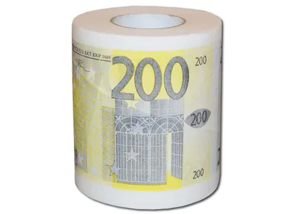 Zdjęcie produktu dla Papier toaletowy 200 Eur