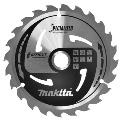 Produktbild von Makita E-12217, Kunststoff, 16,5 cm, 2 cm, 9250 RPM, 1,5 mm, Makita