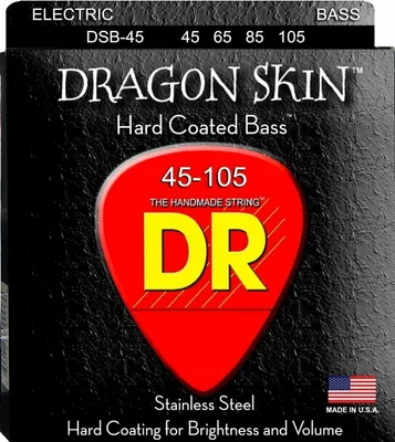 Produktbild von DR Strings DSB-45/100 Saiten für E-Bass