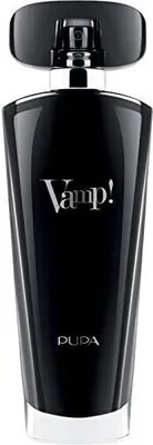 Produktbild von Pupa Vamp! Black Eau De Parfum 50ml