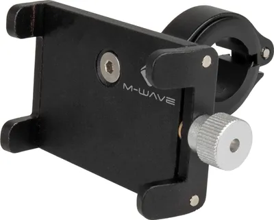 Immagine prodotto di supporto per cellulare M-Wave Mount in alluminio