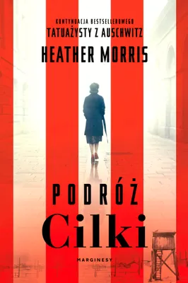 Immagine prodotto di Podróż Cilki - Powieść