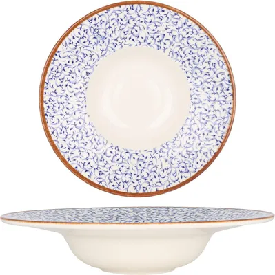 Zdjęcie produktu dla Talerz do makaronu By Bone - Edera - Porcelana - 28 cm (480 cm3)