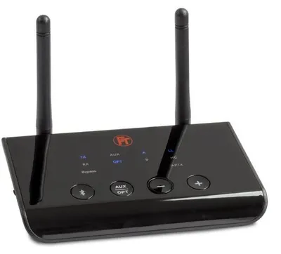 Produktbild von Feintech ABT00102 Bluetooth 5.0 Audio Sender Empfänger aptX