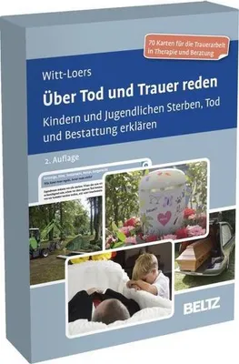 Obrázok produktu pre Über Tod und Trauer reden
