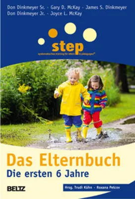 Produktbild von Step - Das Elternbuch