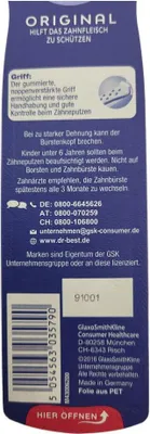 Dr. BEST Zahnbrste Classic Original mittel, 1 Stck