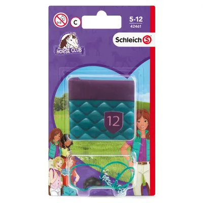 Produktbild von Schleich Decke & Halfter Horse Club Lisa & Storm, 42461