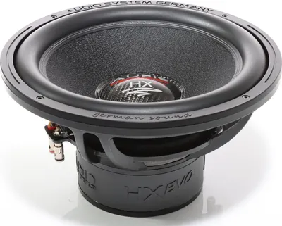 Zdjęcie produktu dla System audio HX 12 EVO subwoofer 30 cm