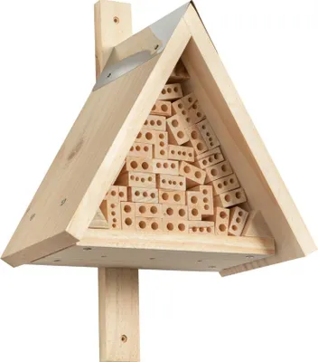 Image de HABA Terra Kids Kit de construction d'hôtel pour insectes 304543