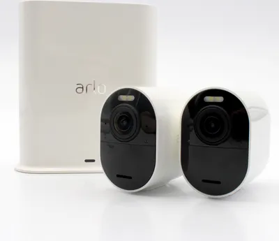 Image de Arlo Gen 5 Wire-Free 2 Cam Kit