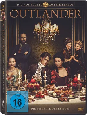 Obrázek produktu pro Outlander - Season 2 (6 DVDs)