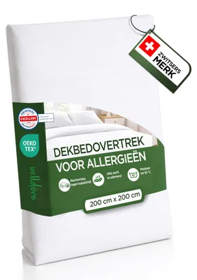 Produktbild von Allergiker-Bettdecke, 200x200 cm