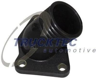 Produktbild von TRUCKTEC AUTOMOTIVE 08.10.076 Kühlmittelflansch für BMW 3 Limousine (E36) Wasserflansch