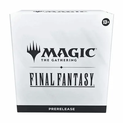 Obrázok produktu pre Magic: The Gathering - FINAL FANTASY: Prerelease Pack