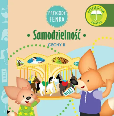 Immagine prodotto di Przygody w wesołym miasteczku. Samodzielność - Dominika Gałka