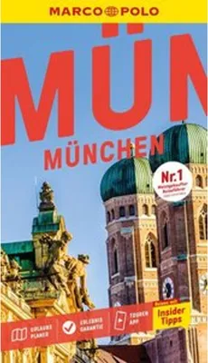 Produktbild von MARCO POLO Reiseführer München