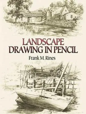 Produktbild von Landscape Drawing in Pencil