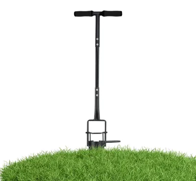 Obrázok produktu pre Ergonomický kvetináč na vonkajšie rastliny s protišmykovou rukoväťou