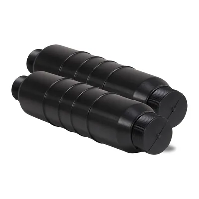 Produktbild von 2x Winterverschluss für Skimmer 1 1/2 + 2 Zoll
