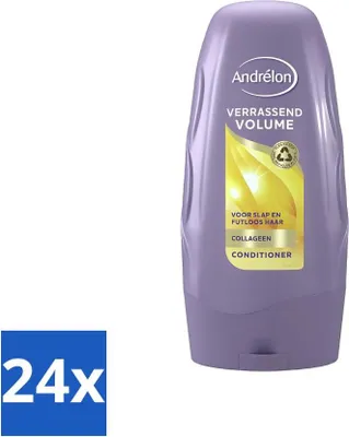 Produktbild von Andrélon Conditioner Surprising Volume 250 ml - Vorteilspack - 24 Stücke