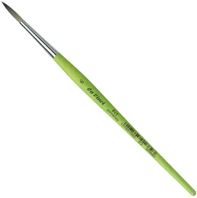 Obrázek produktu pro Da Vinci 373 Fit Synthetics Kulatý štětec 6