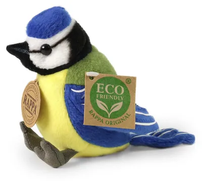 Image de Mésange farcie 12 cm ECO-FRIENDLY