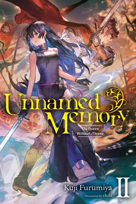 Immagine prodotto di Unnamed Memory, Vol. 2 (light novel)
