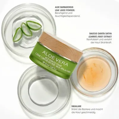 Produktbild von Etre Belle Aloe Vera Augencreme 20 ml - sanfte Pflege für die Augenpartie