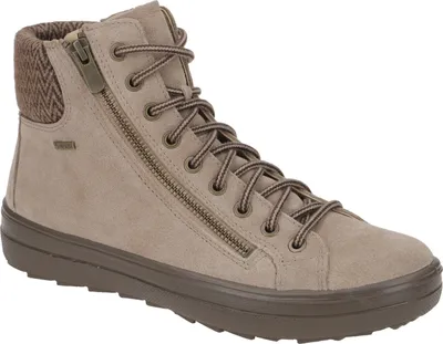 Produktbild von Legero MIRA Damen Stiefeletten - Winterstiefelette beige Freizeit NEU