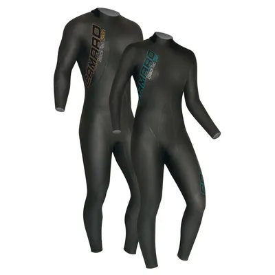 Produktbild von Camaro BlackTec Skin 2.0 Triathlon für Overall Herren, Größe:48