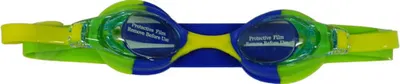 Produktbild von Best Sporting Schwimmbrille Euphony, blau/gelb/grün