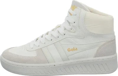 Image de Baskets montantes Gola pour femme 31363632313736, blanches, taille 37 (EU)