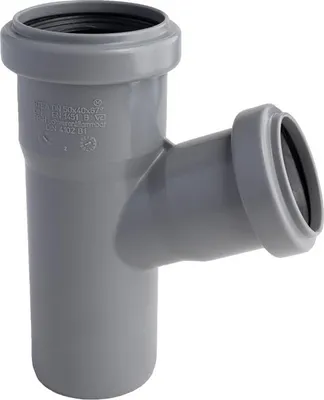 Immagine prodotto di Pezzo a T interno D40/50x67