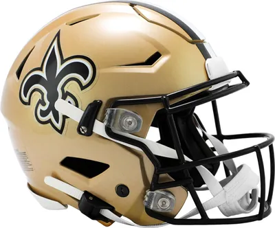 Produktbild von Riddell Authentic SpeedFlex Helm - NFL New Orleans Saints