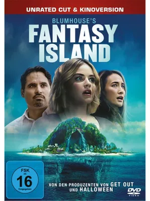Produktbild von Fantasy Island