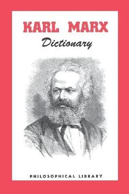 Produktbild von Karl Marx Dictionary