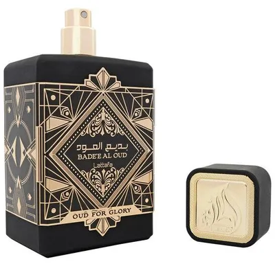 Produktbild von Lattafa Oud For Glory Bade'e Al Oud Eau de Parfum 100 ml Unisex