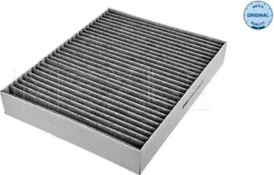 Produktbild von MEYLE 112 320 0021 Innenraumfilter Pollenfilter für VW Touareg (7P5, 7P6) Aktivkohle
