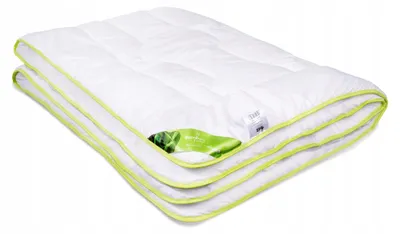 Produktbild von AMZ Bamboo Frühlings-Bambus-Baumwoll-Bettdecke 155x200