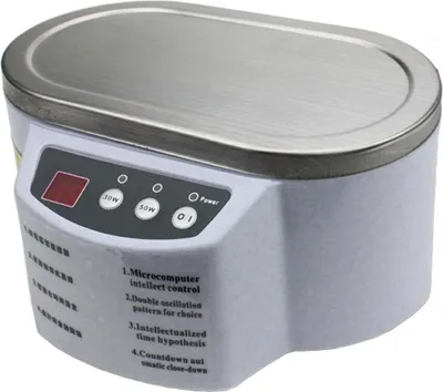Obrázek produktu pro Ultrazvuková čistička 30W/50W BK-9050, AG643