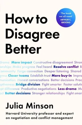 Obrázek produktu pro How To Disagree Better