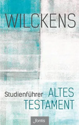 Produktbild von Studienführer Altes Testament