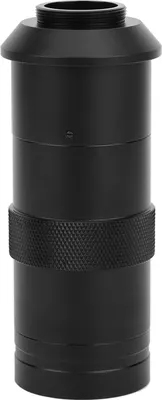 Obrázok produktu pre CCD priemyselná mikroskopická kamera 8X-100X C Mount objektív 25mm zoom nastaviteľné zväčšenie