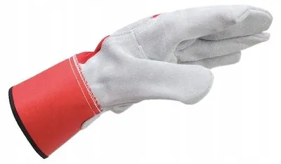Produktbild von Wurth W-10 Robuste Leder Arbeitshandschuhe Größe 10