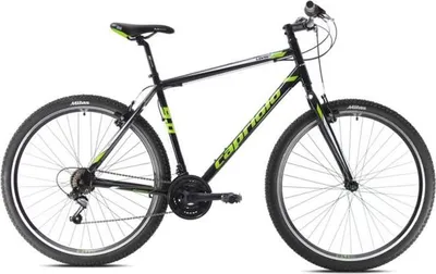 Produktbild von Capriolo LEVEL 9.0 Mountainbike, 29"/21" grün/schwarz