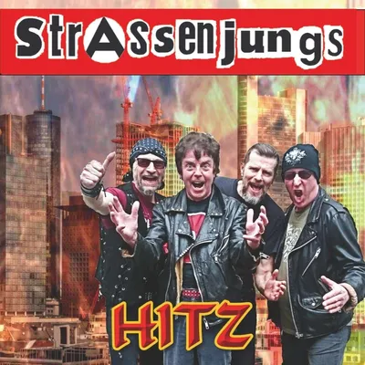 Obrázek produktu pro Straßenjungs: Straßenjungs: Hitz - - (CD / H)