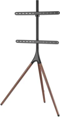 Produktbild von MANHATTAN Mobiler TV-Ständer mit Stativbeinen 45"-65" 32kg